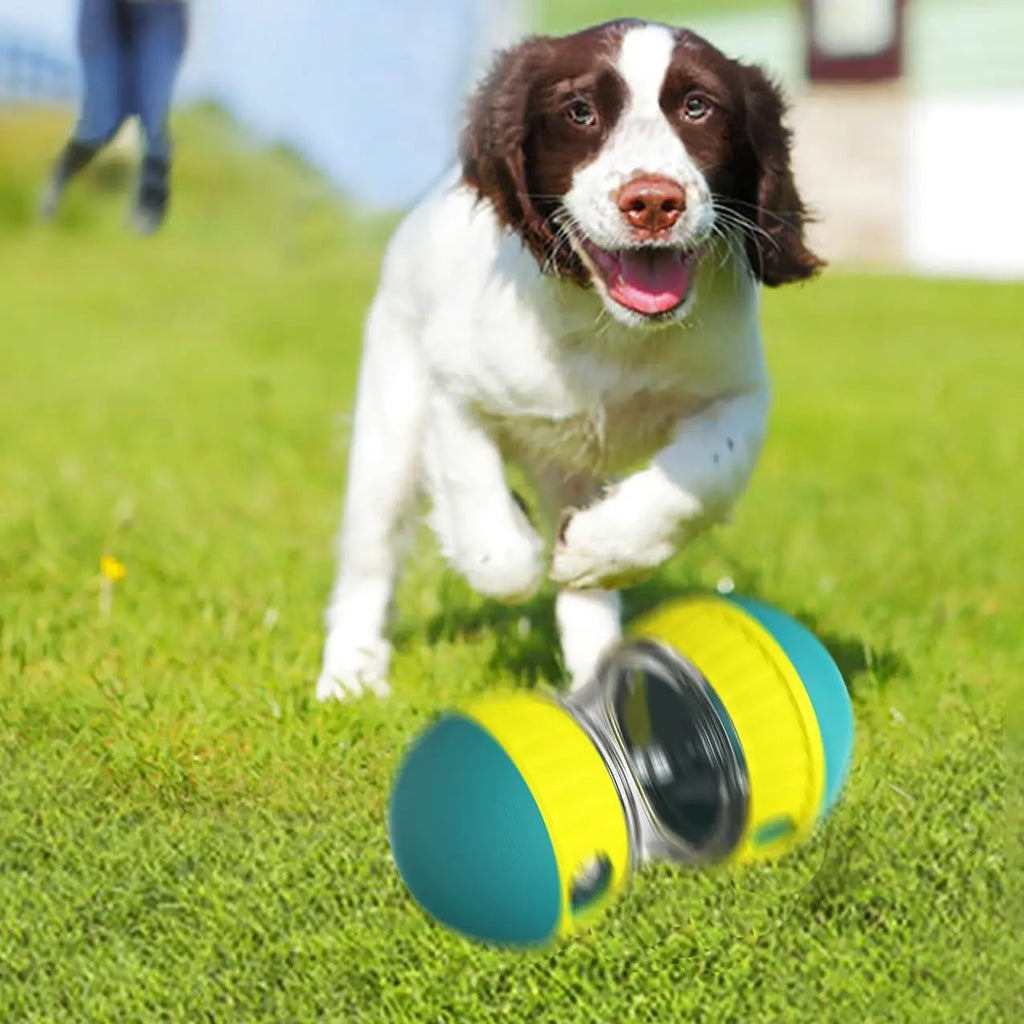 Dog Snack Ball, Adjustable Allocation Interactive Toy, Indestructible Puzzle Game, Intelligence Toy for Pets to Use when Bored