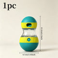 Dog Snack Ball, Adjustable Allocation Interactive Toy, Indestructible Puzzle Game, Intelligence Toy for Pets to Use when Bored